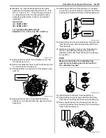 Preview for 723 page of Suzuki 2006 SX4 Service Manual