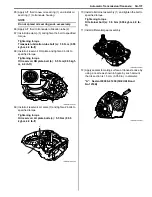 Preview for 725 page of Suzuki 2006 SX4 Service Manual