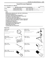 Preview for 731 page of Suzuki 2006 SX4 Service Manual