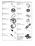 Preview for 732 page of Suzuki 2006 SX4 Service Manual