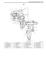 Preview for 735 page of Suzuki 2006 SX4 Service Manual