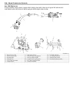 Preview for 736 page of Suzuki 2006 SX4 Service Manual