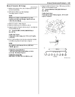 Preview for 739 page of Suzuki 2006 SX4 Service Manual