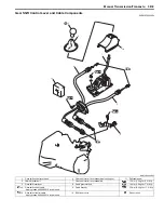 Preview for 741 page of Suzuki 2006 SX4 Service Manual