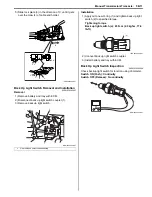 Preview for 743 page of Suzuki 2006 SX4 Service Manual