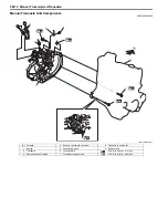 Preview for 744 page of Suzuki 2006 SX4 Service Manual