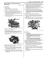 Preview for 745 page of Suzuki 2006 SX4 Service Manual