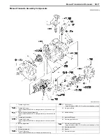 Preview for 749 page of Suzuki 2006 SX4 Service Manual