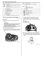 Preview for 750 page of Suzuki 2006 SX4 Service Manual