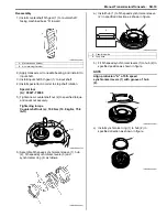 Preview for 751 page of Suzuki 2006 SX4 Service Manual