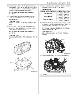 Preview for 755 page of Suzuki 2006 SX4 Service Manual