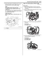 Preview for 757 page of Suzuki 2006 SX4 Service Manual