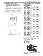 Preview for 759 page of Suzuki 2006 SX4 Service Manual