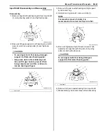 Preview for 761 page of Suzuki 2006 SX4 Service Manual