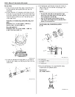 Preview for 762 page of Suzuki 2006 SX4 Service Manual