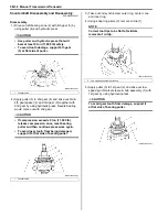 Preview for 764 page of Suzuki 2006 SX4 Service Manual