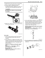 Preview for 765 page of Suzuki 2006 SX4 Service Manual