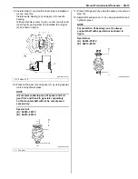 Preview for 767 page of Suzuki 2006 SX4 Service Manual