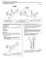 Preview for 768 page of Suzuki 2006 SX4 Service Manual