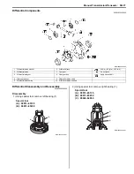 Preview for 769 page of Suzuki 2006 SX4 Service Manual