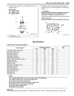 Preview for 771 page of Suzuki 2006 SX4 Service Manual