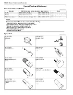 Preview for 772 page of Suzuki 2006 SX4 Service Manual