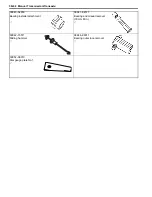 Preview for 774 page of Suzuki 2006 SX4 Service Manual