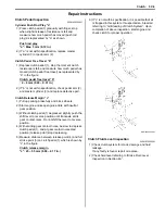 Preview for 777 page of Suzuki 2006 SX4 Service Manual