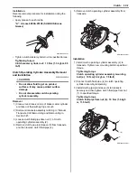 Preview for 781 page of Suzuki 2006 SX4 Service Manual