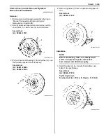 Preview for 783 page of Suzuki 2006 SX4 Service Manual