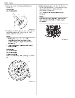 Preview for 784 page of Suzuki 2006 SX4 Service Manual