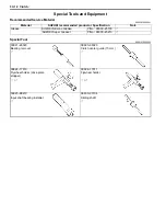 Preview for 786 page of Suzuki 2006 SX4 Service Manual