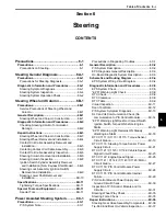 Preview for 787 page of Suzuki 2006 SX4 Service Manual