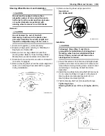 Preview for 795 page of Suzuki 2006 SX4 Service Manual