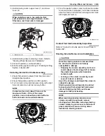 Preview for 797 page of Suzuki 2006 SX4 Service Manual