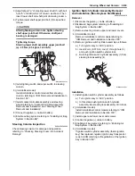 Preview for 799 page of Suzuki 2006 SX4 Service Manual