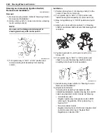 Preview for 800 page of Suzuki 2006 SX4 Service Manual