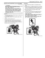 Preview for 801 page of Suzuki 2006 SX4 Service Manual