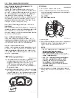 Preview for 810 page of Suzuki 2006 SX4 Service Manual