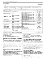 Preview for 814 page of Suzuki 2006 SX4 Service Manual