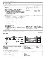 Preview for 830 page of Suzuki 2006 SX4 Service Manual