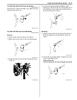 Preview for 839 page of Suzuki 2006 SX4 Service Manual