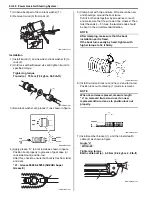 Preview for 842 page of Suzuki 2006 SX4 Service Manual