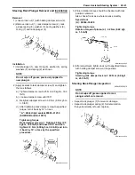 Preview for 843 page of Suzuki 2006 SX4 Service Manual