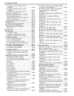 Preview for 850 page of Suzuki 2006 SX4 Service Manual