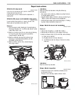 Preview for 857 page of Suzuki 2006 SX4 Service Manual