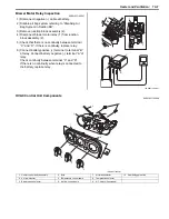 Preview for 859 page of Suzuki 2006 SX4 Service Manual