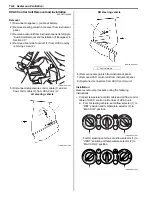 Preview for 860 page of Suzuki 2006 SX4 Service Manual