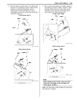 Preview for 861 page of Suzuki 2006 SX4 Service Manual