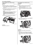 Preview for 864 page of Suzuki 2006 SX4 Service Manual